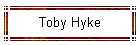 Toby Hyke