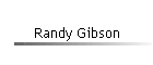 Randy Gibson