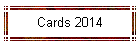 Cards 2014