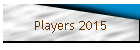 Players 2015