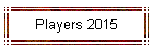 Players 2015