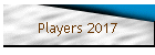 Players 2017