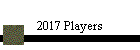 2017 Players