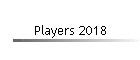 Players 2018