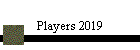 Players 2019